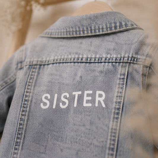 Veste denim