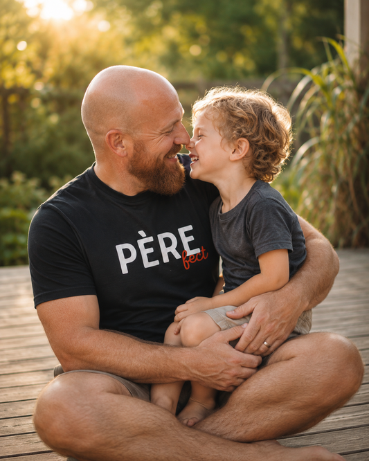 T-shirt homme — Père-fect