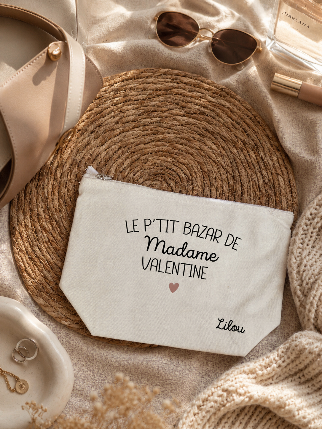 Trousse Pt'it bazar de maîtresse