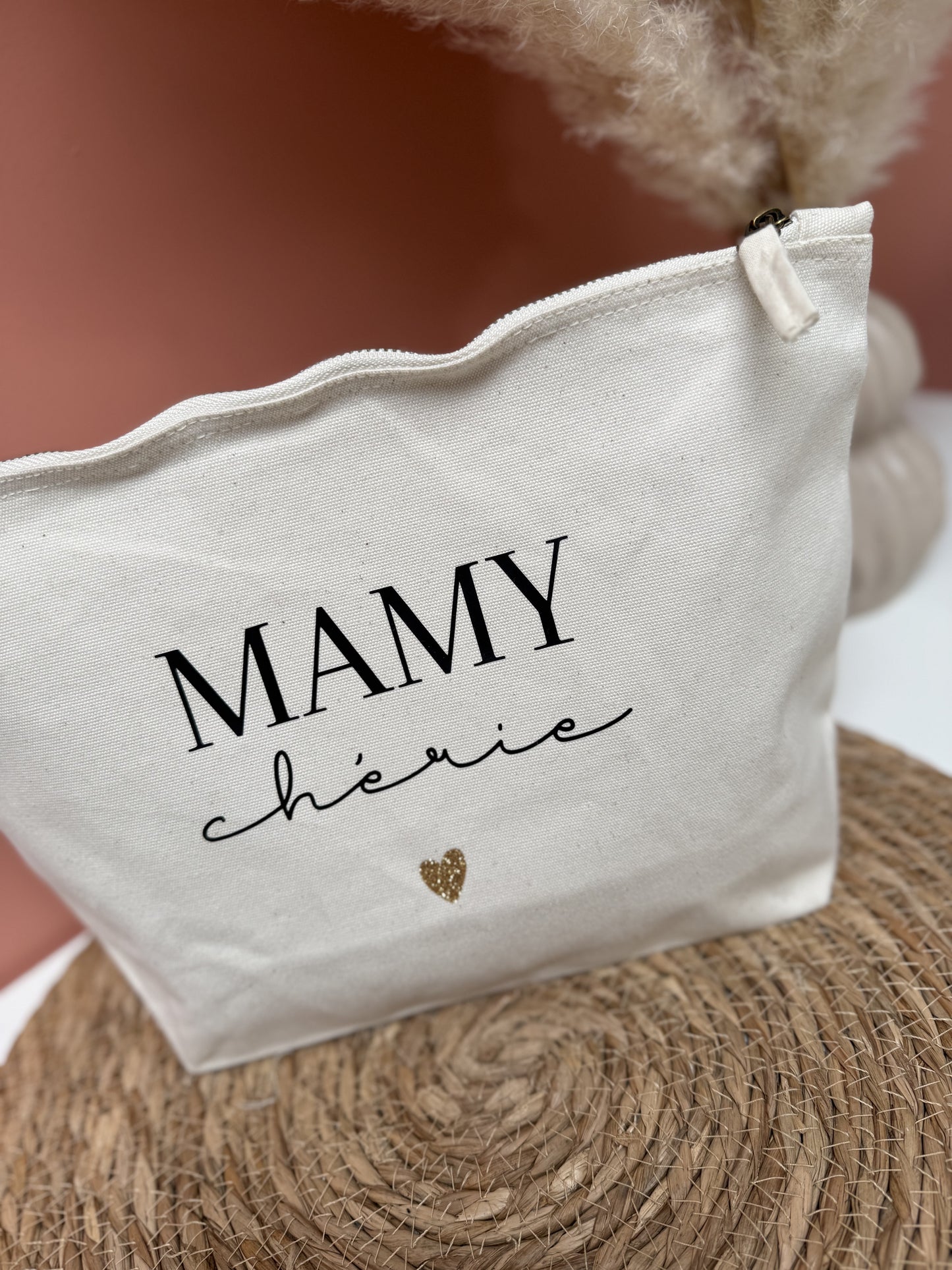 Trousse XL en coton