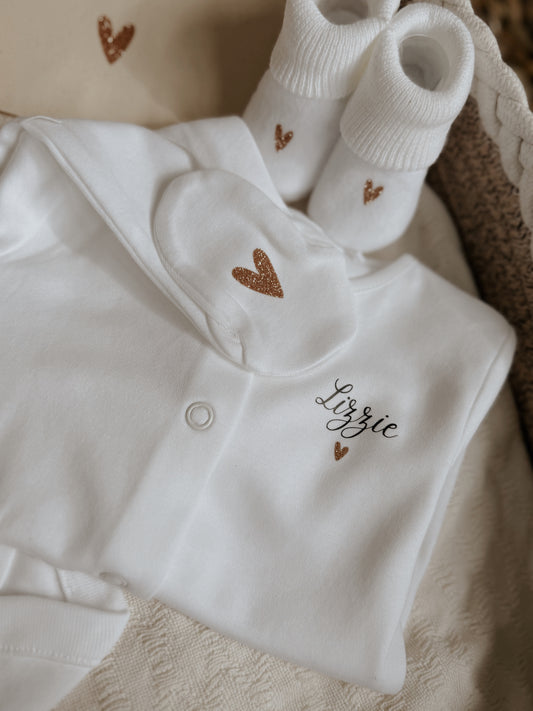 Pyjama en coton