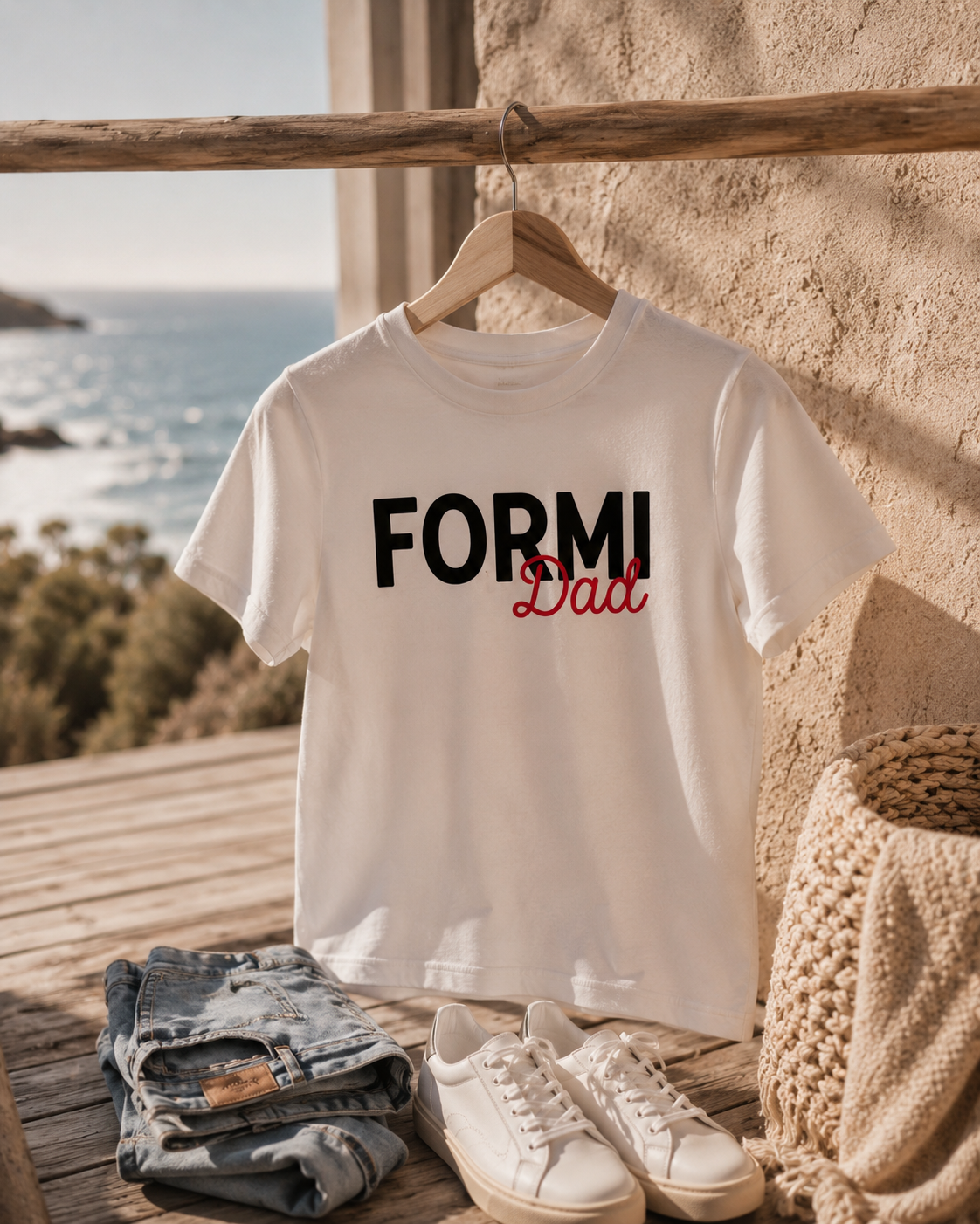 T-shirt homme — Formi-Dad
