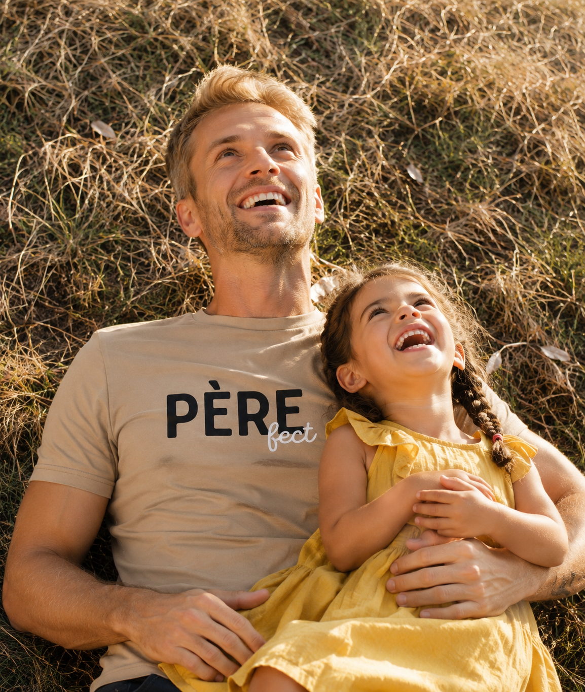 T-shirt homme — Père-fect