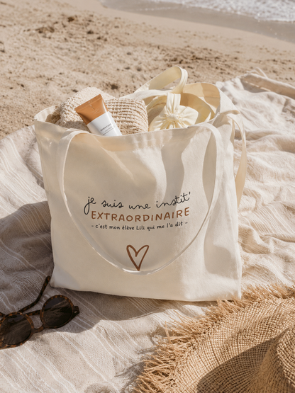 Tot Bag insti' extraordinaire