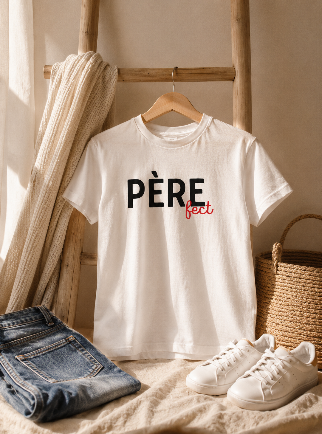 T-shirt homme — Père-fect