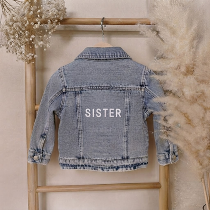 Veste denim