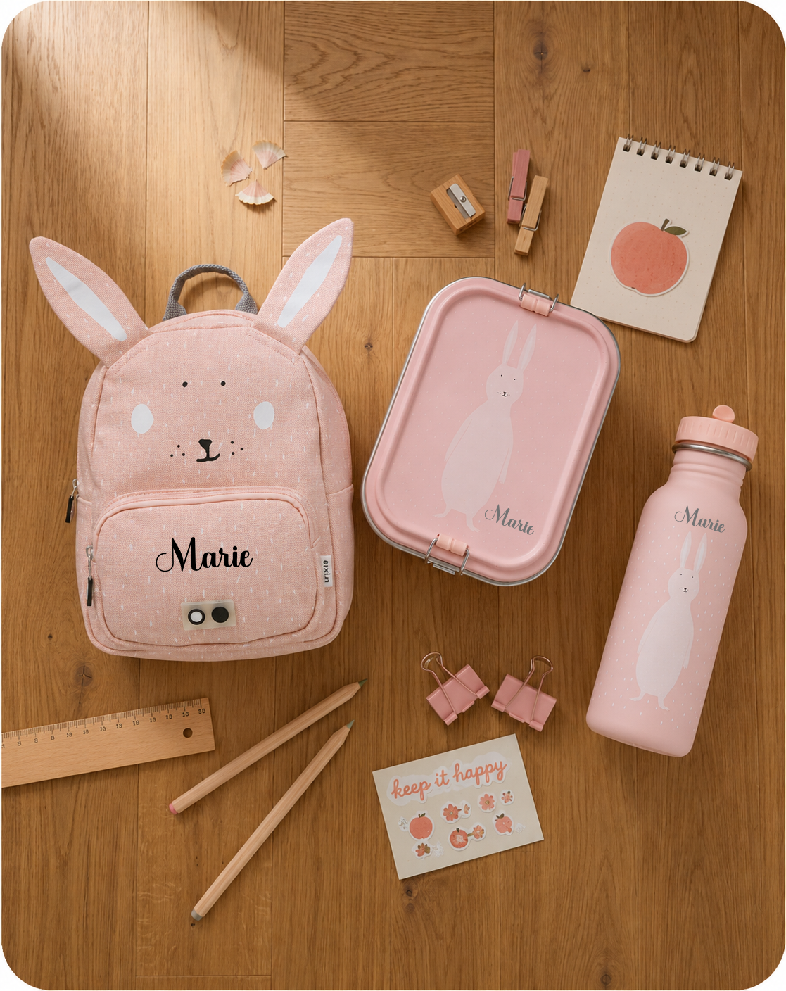 Sac à dos Trixie personnalisé