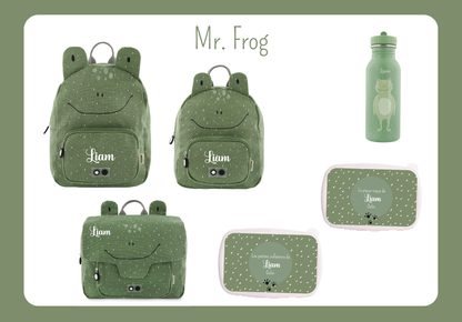 Sac à dos - Mr. Frog