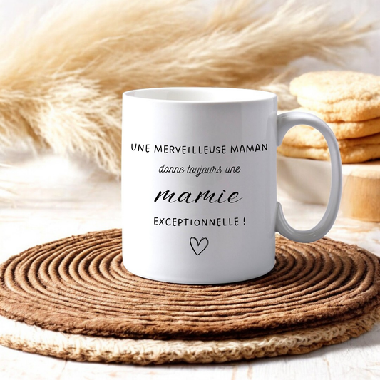 Mug Grand-mère