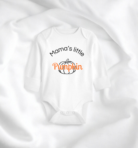 Body - Mama's little pumpkin