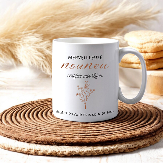 Mug Nounou