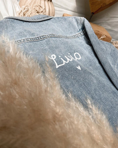 Veste en jeans
