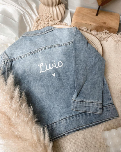 Veste en jeans