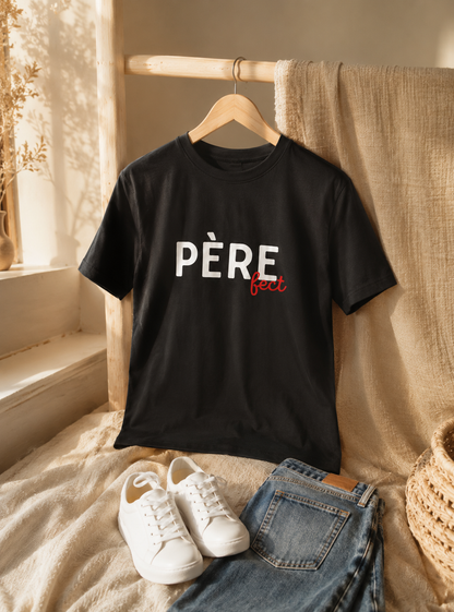 T-shirt homme — Père-fect