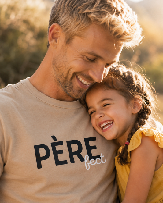 T-shirt homme — Père-fect