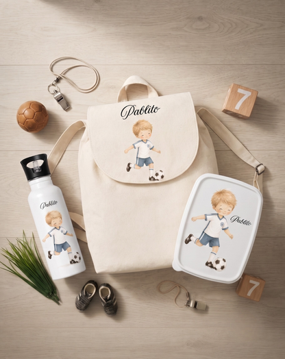Boite à tartine personnalisée