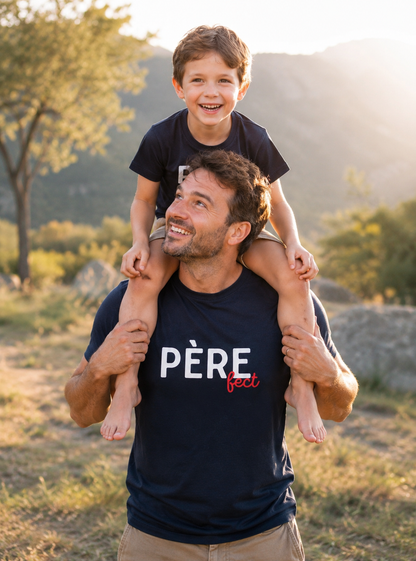 T-shirt homme — Père-fect