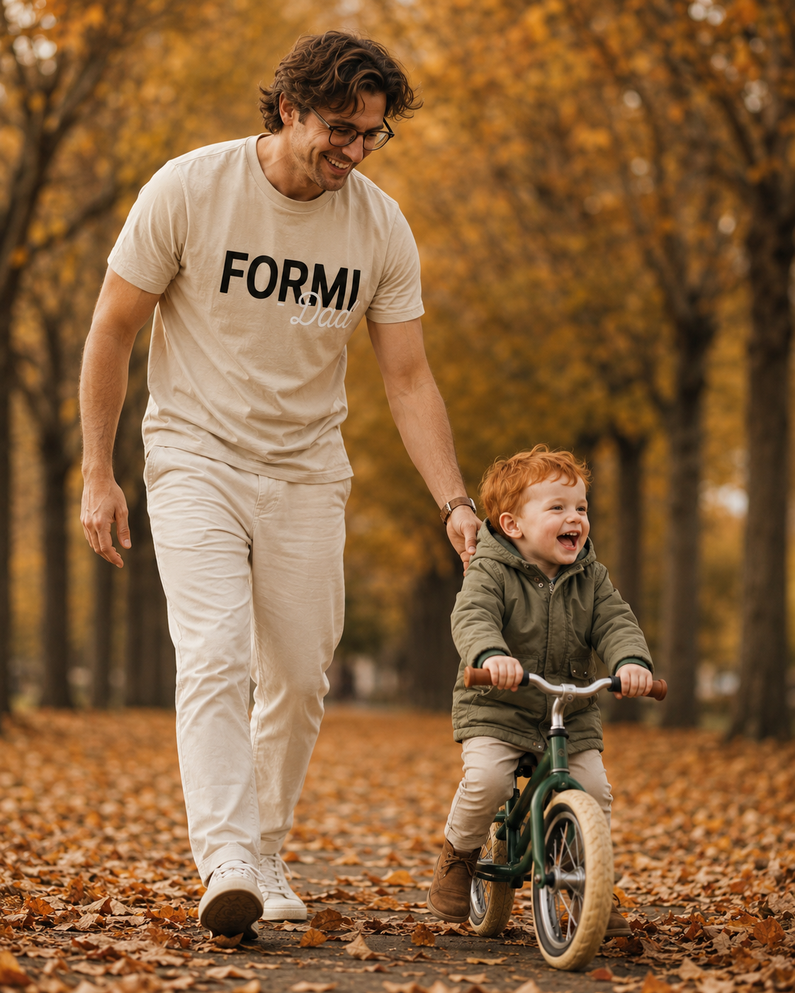 T-shirt homme — Formi-Dad