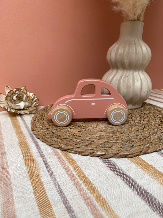 Jouet voiture en bois Little dutch