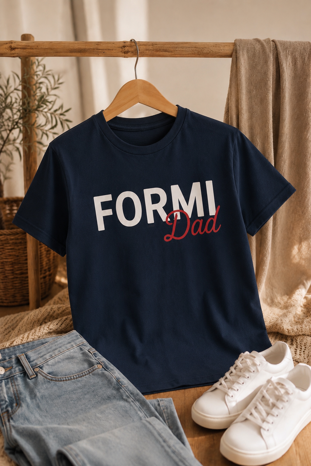 T-shirt homme — Formi-Dad
