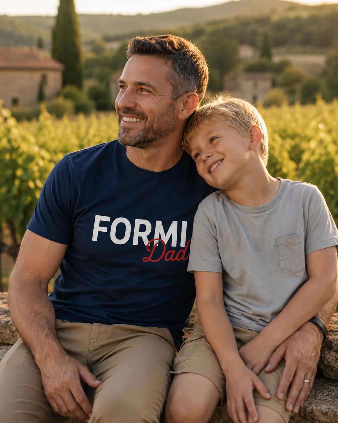 T-shirt homme — Formi-Dad
