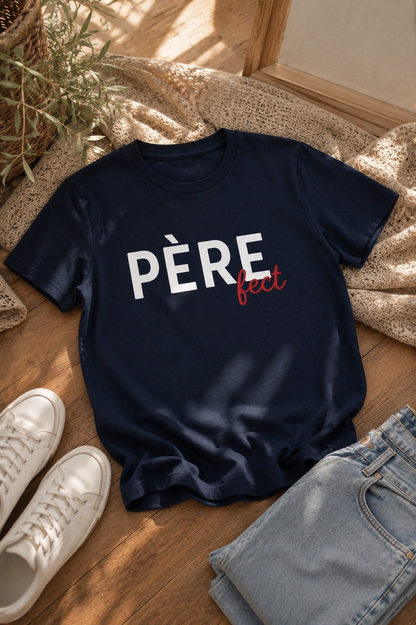T-shirt homme — Père-fect