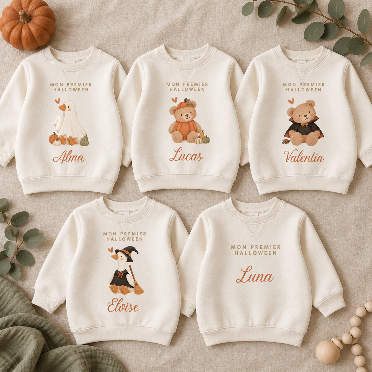 Pull - Mon Premier Halloween