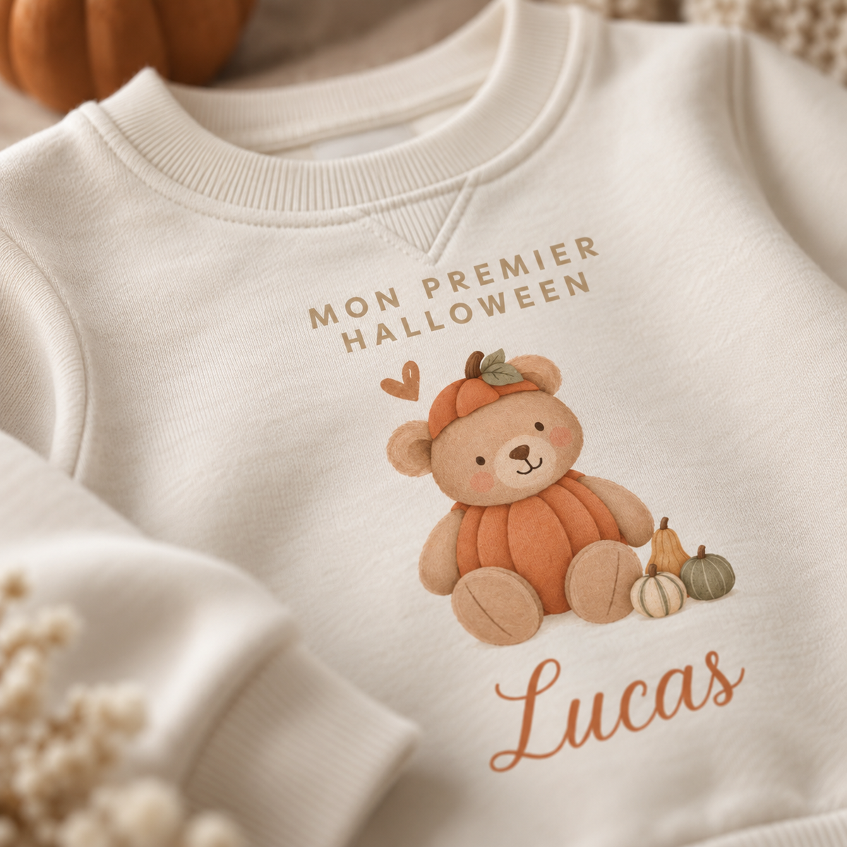 Pull - Mon Premier Halloween