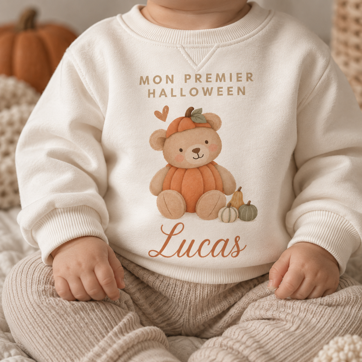 Pull - Mon Premier Halloween