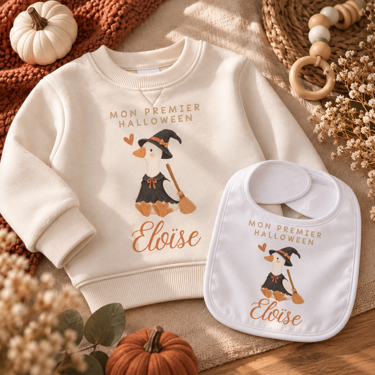 Pull - Mon Premier Halloween