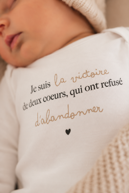 Body "Je suis la victoire ..."