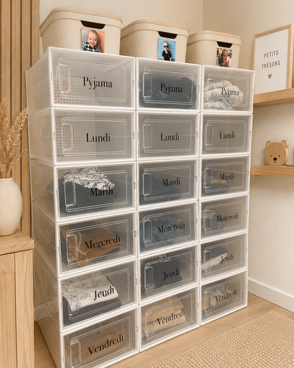 Organisateur de vêtements