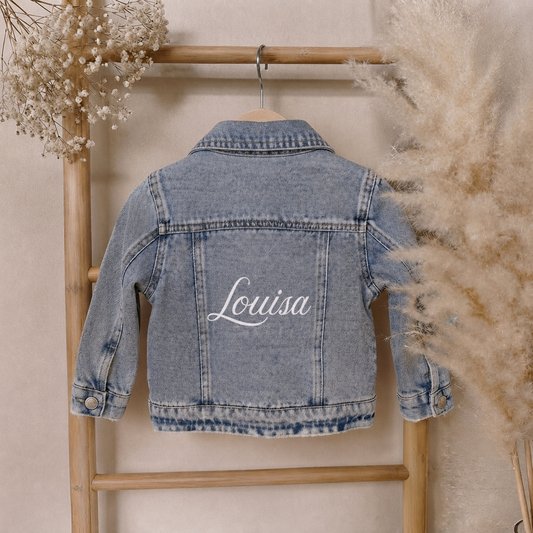 Veste denim