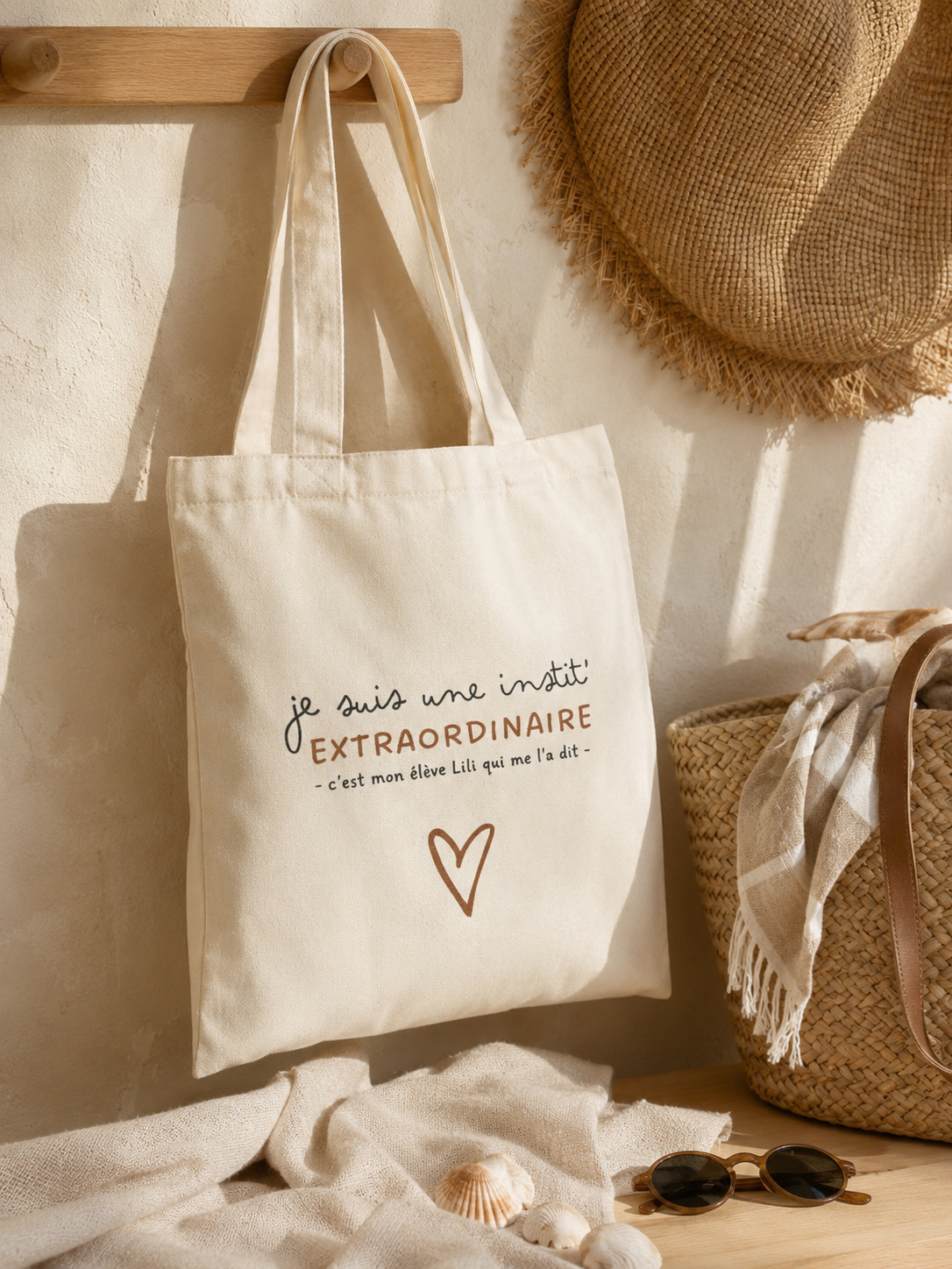 Tot Bag insti' extraordinaire