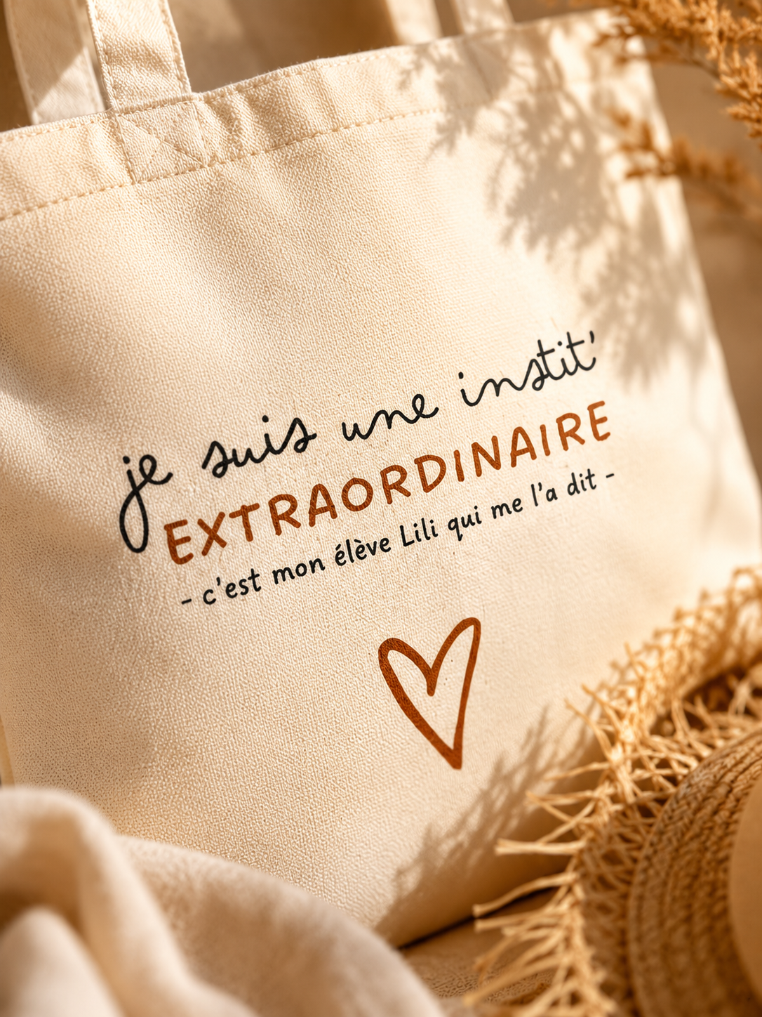 Tot Bag insti' extraordinaire