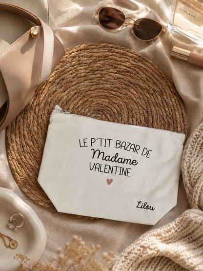 Trousse Pt'it bazar de maîtresse