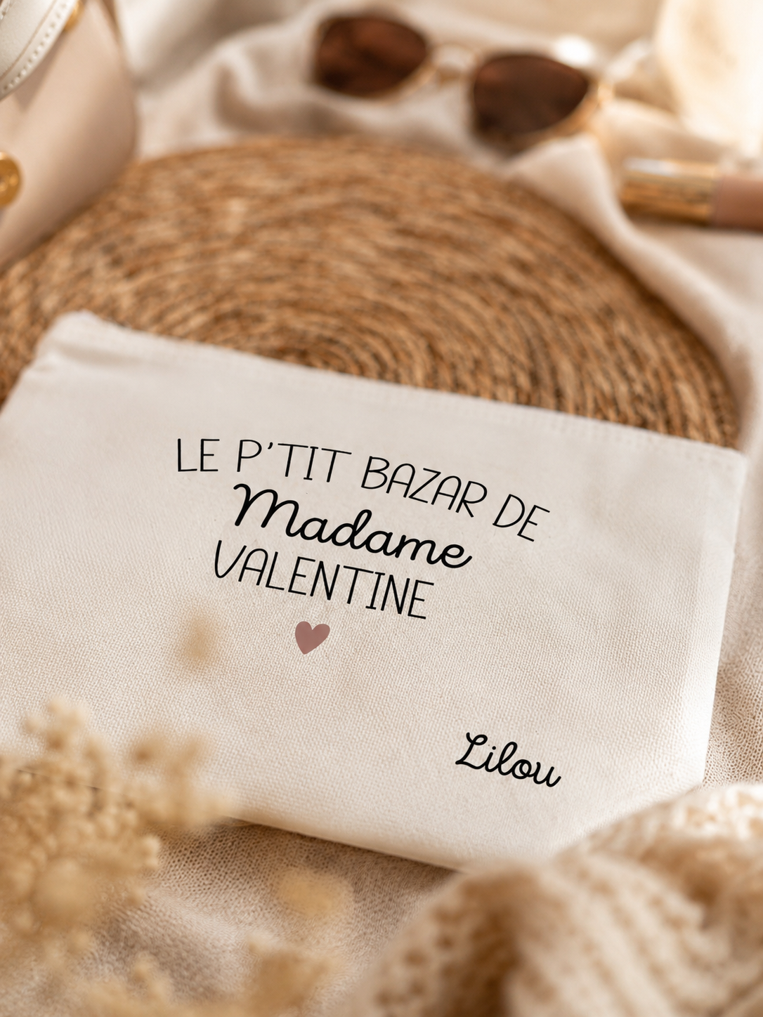 Trousse Pt'it bazar de maîtresse