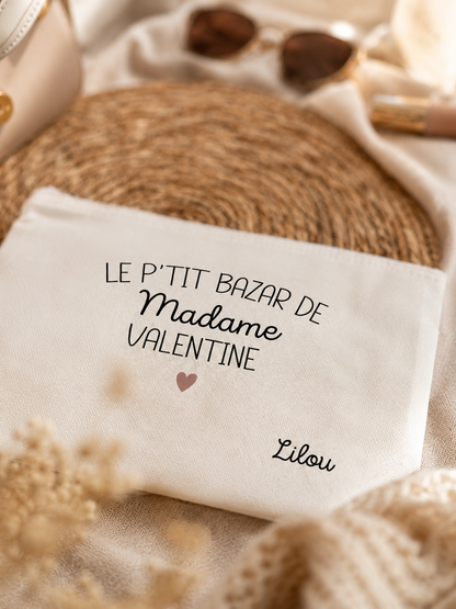 Trousse Pt'it bazar de maîtresse