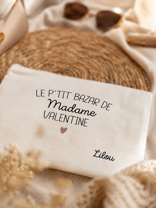 Trousse Pt'it bazar de maîtresse