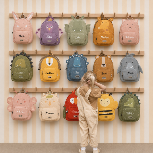 Sac à dos Trixie personnalisé
