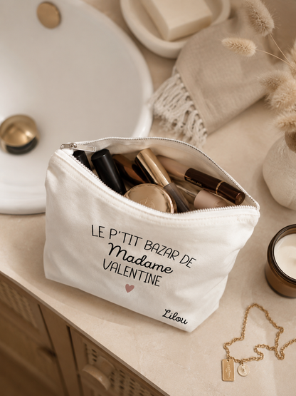 Trousse Pt'it bazar de maîtresse