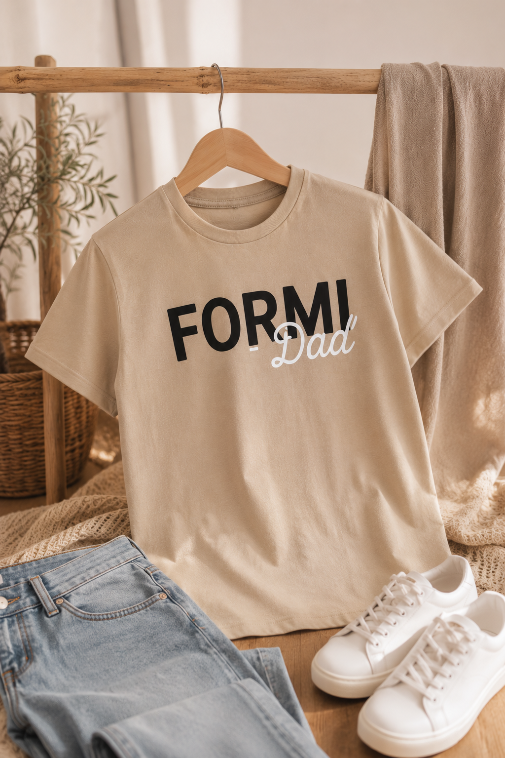 T-shirt homme — Formi-Dad