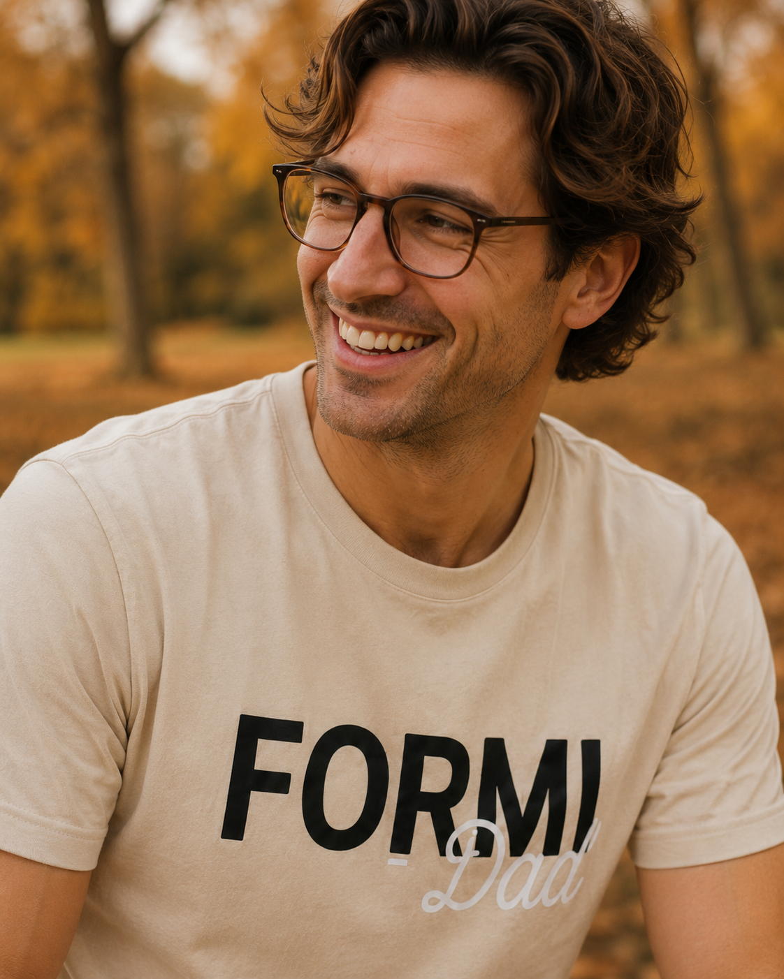 T-shirt homme — Formi-Dad