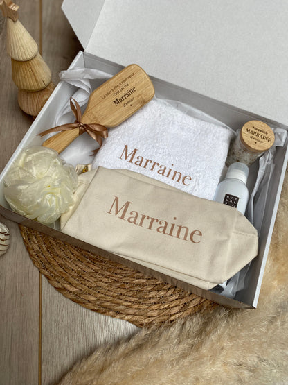 CC - coffret de bain femme