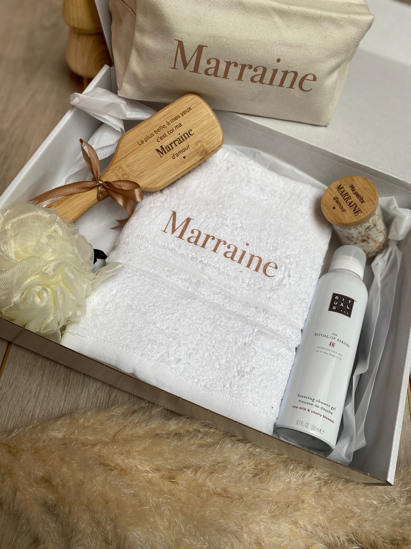 CC - coffret de bain femme