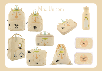 Petit sac à dos - Mrs. Unicorn