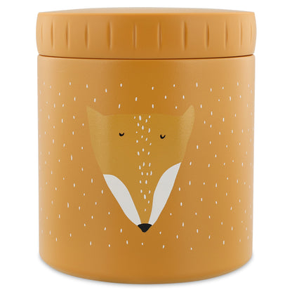 Boîte à goûter isotherme 500 ml - Mr. Fox