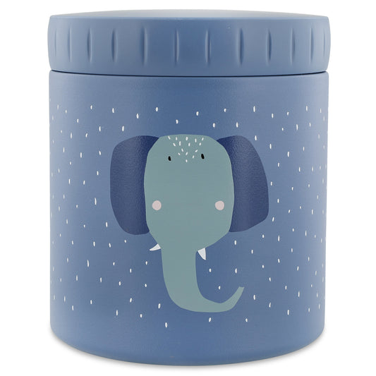 Boîte à goûter isotherme 500 ml - Mrs. Elephant