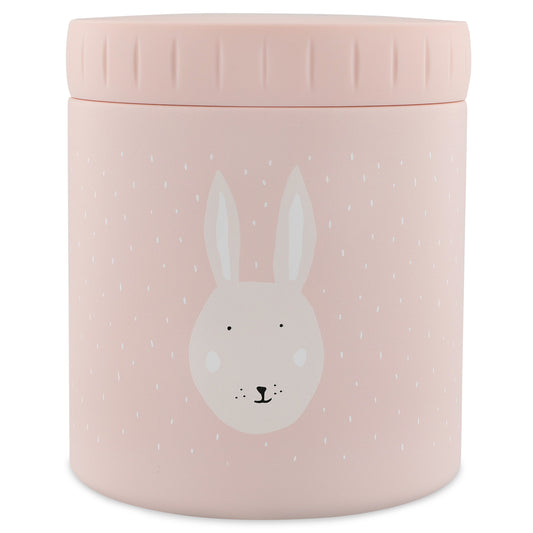 Boîte à goûter isotherme 500 ml - Mrs. Rabbit