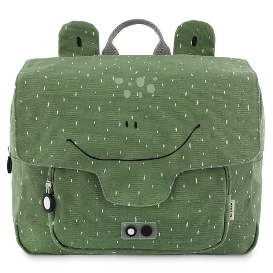 Cartable - Mr. Frog